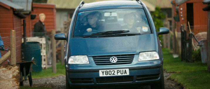 Volkswagen Sharan I