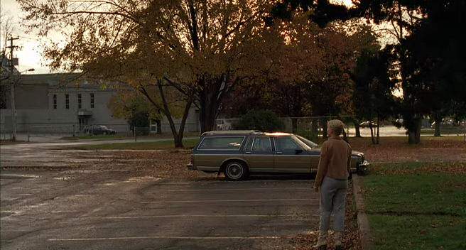 Chevrolet Caprice Estate