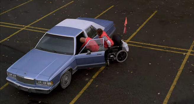 Mercury Grand Marquis