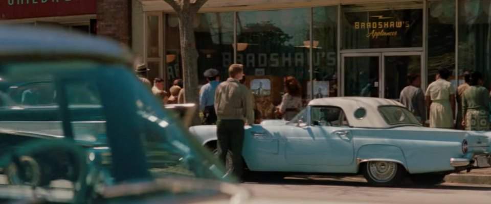 Ford Thunderbird