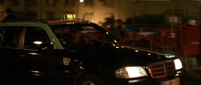 Mercedes-Benz C-Klasse T