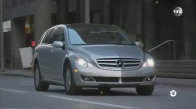 Mercedes-Benz R-Klasse