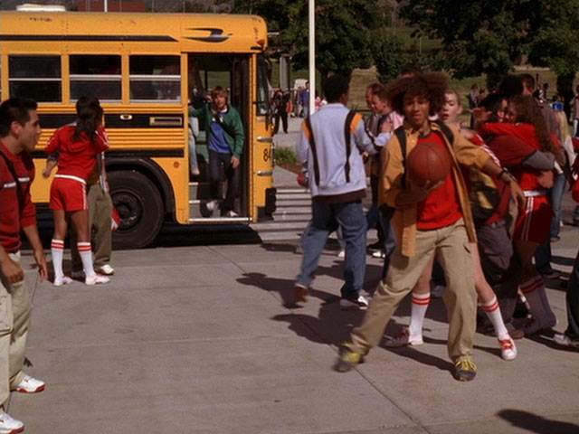 Blue Bird All American