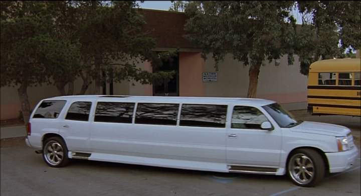 Cadillac Escalade Stretched Limousine