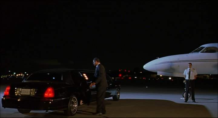 Lincoln Town Car Stretched Limousine