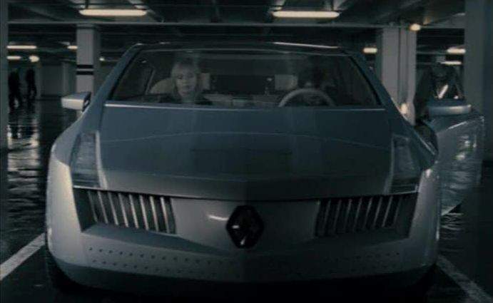 Renault Vel Satis