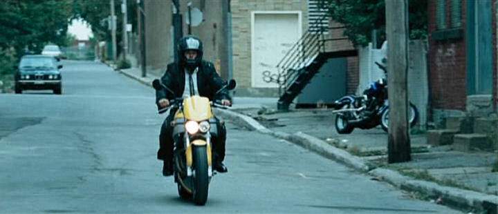 Buell XB 9S Lightning
