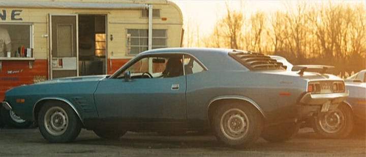 Dodge Challenger