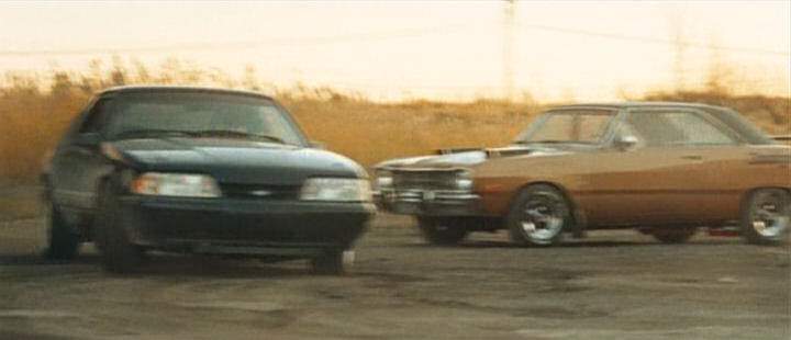Dodge Dart Swinger