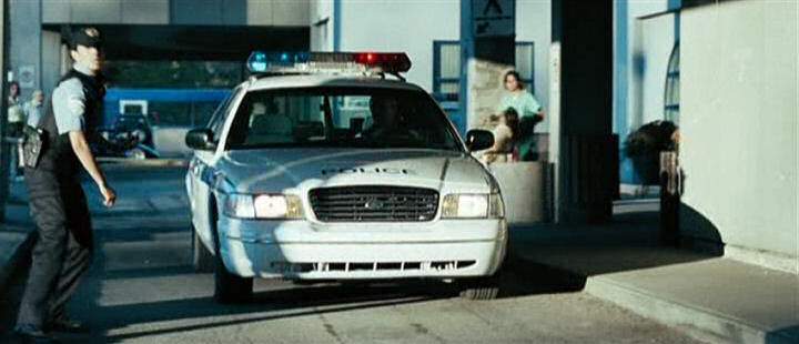 Ford Crown Victoria