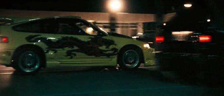 Honda CRX