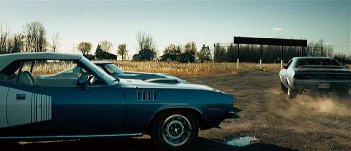Plymouth Hemi 'Cuda