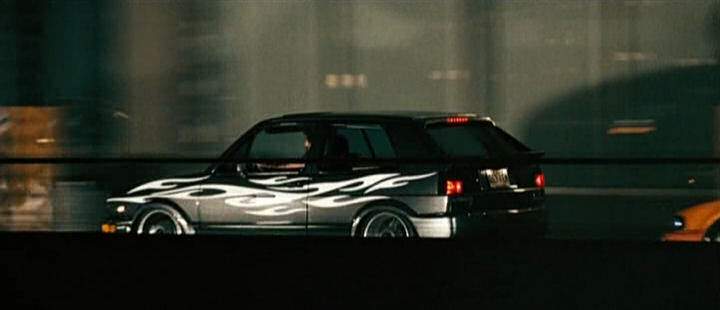 Volkswagen Golf II