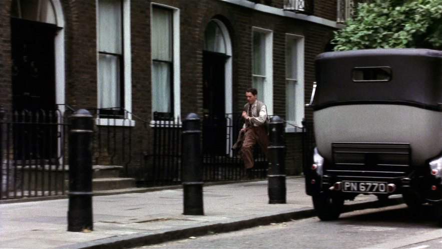 Austin 20/6 Landaulette