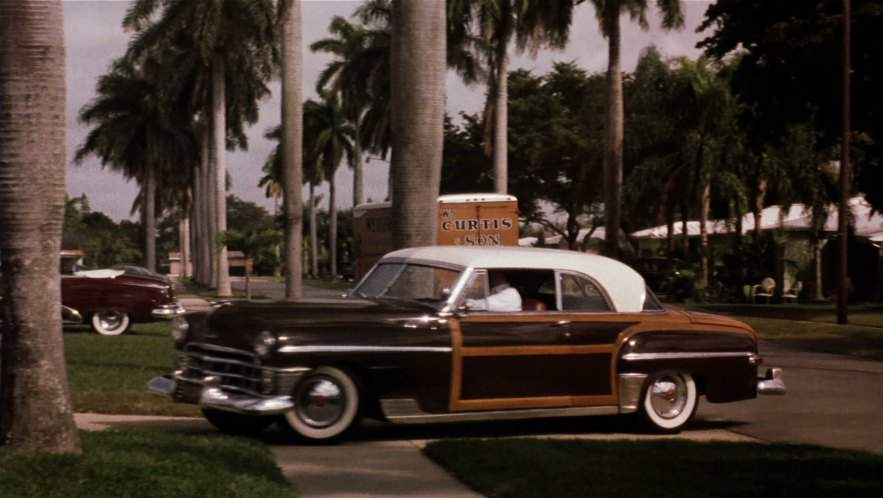 Chrysler Town & Country