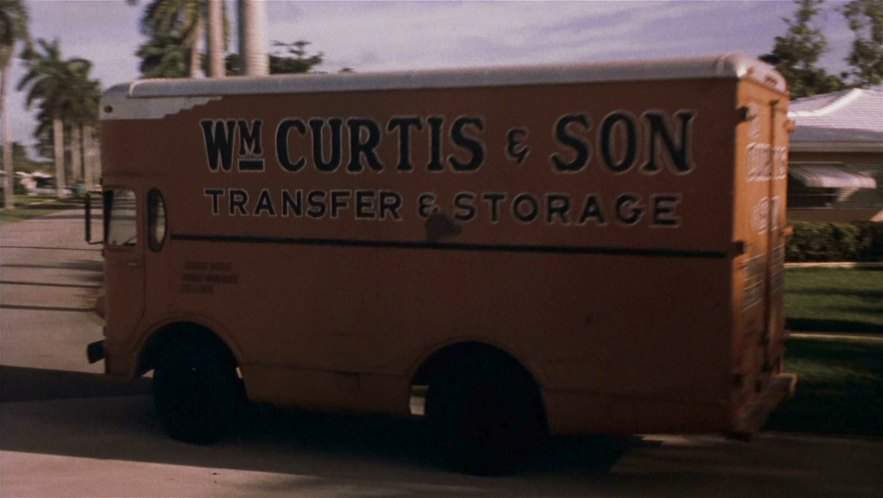 Fageol Super Freighter