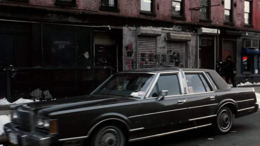 Lincoln Town Car