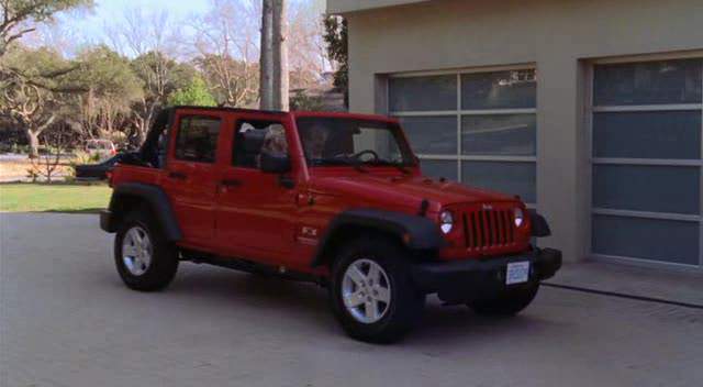 Jeep Wrangler Unlimited