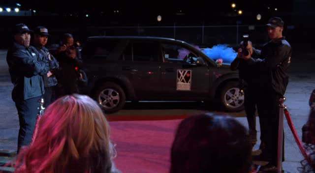 Saturn VUE