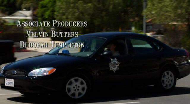 Ford Taurus
