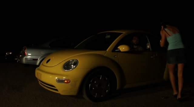 Volkswagen New Beetle