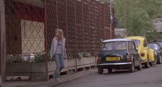 Austin Mini Cooper MkII