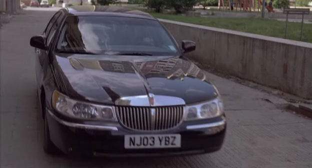 Lincoln Town Car