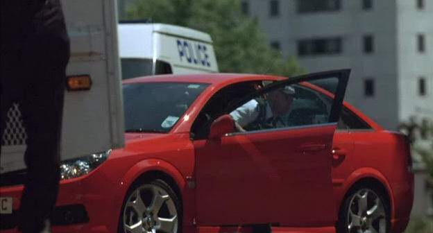 Vauxhall Vectra MkII