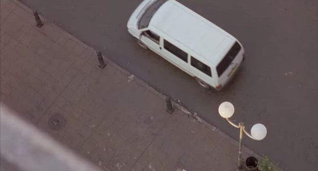 Volkswagen Transporter T4