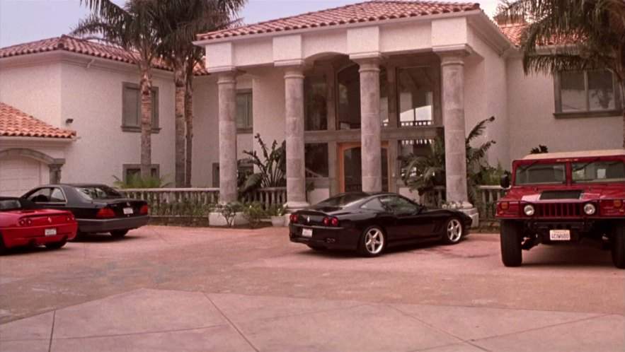 Ferrari F355 Spider