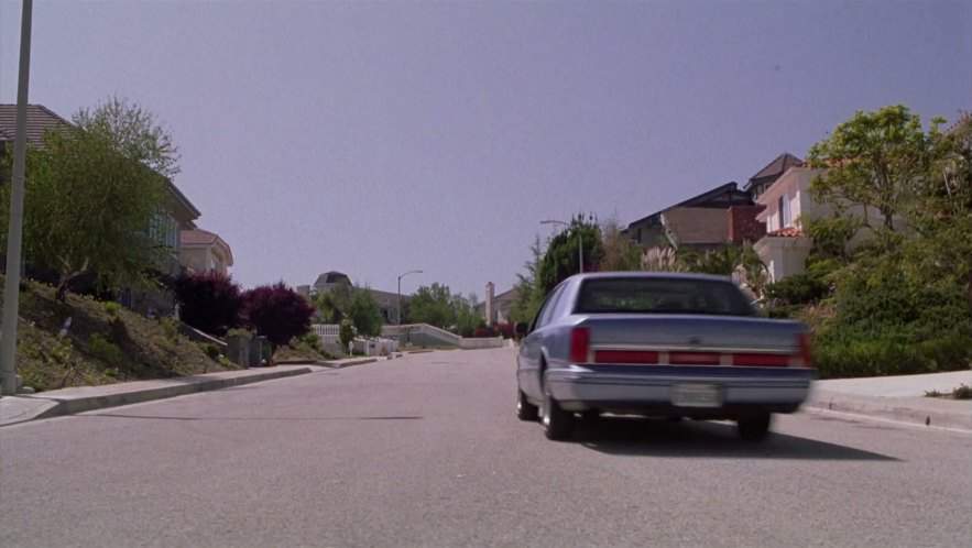 Lincoln Town Car