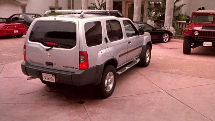 Nissan Xterra
