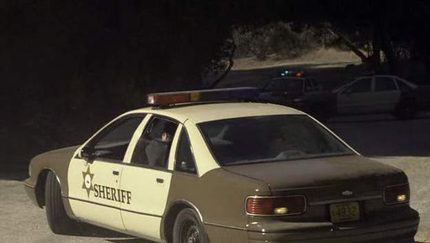 1994 Chevrolet Caprice in Alien Agent