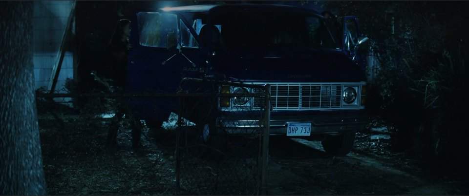 Dodge Dodge Van