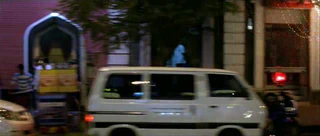Maruti Omni
