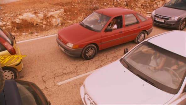 Ford Escort MkV