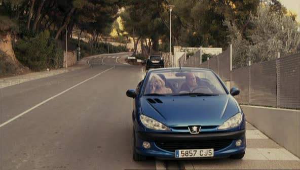 Peugeot 206 CC