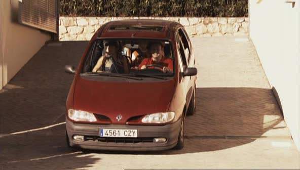 Renault Mégane Scénic