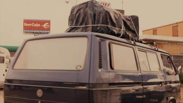 Volkswagen Transporter T3
