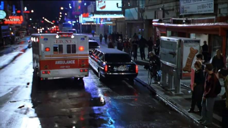 Cadillac DeVille Stretched Limousine