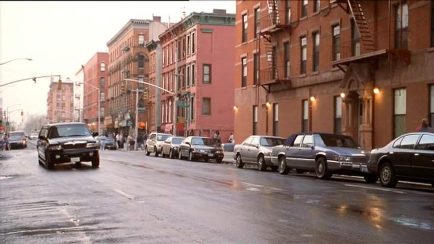 Cadillac Sedan DeVille