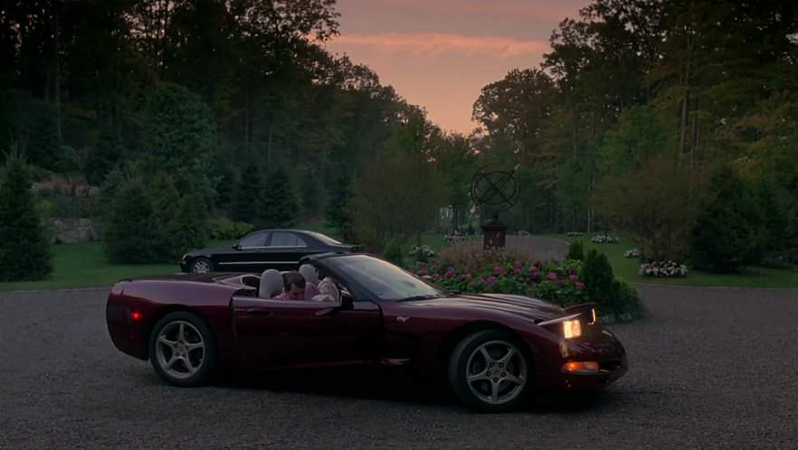 Chevrolet Corvette C5
