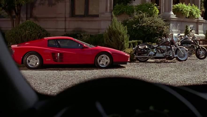 Ferrari Testarossa