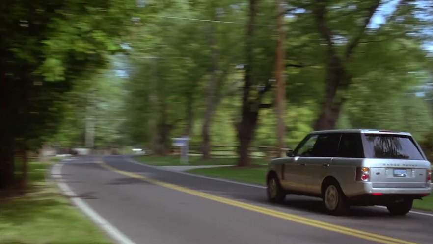 Land-Rover Range Rover Series III