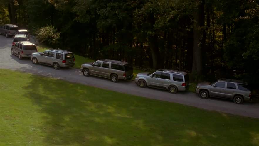 Lincoln Navigator