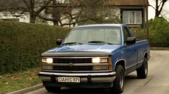 Chevrolet C-Series