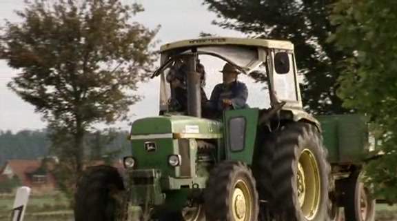 John Deere unknown