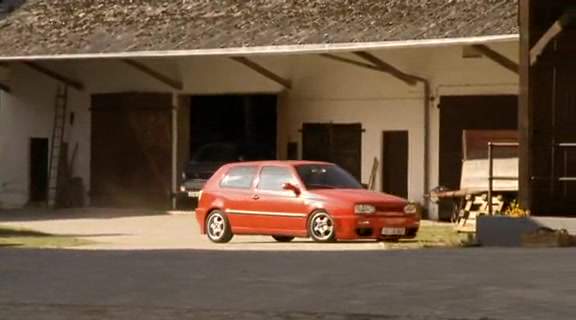 Volkswagen Golf III