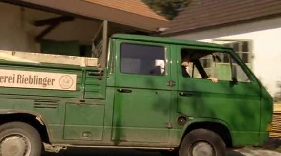 Volkswagen Pritschenwagen T3