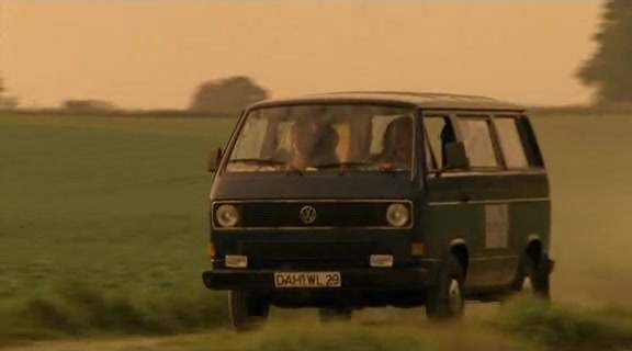 Volkswagen Transporter T3